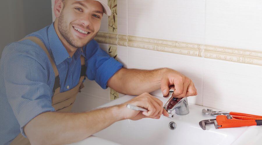 Faucet cartridge replacement in Pemberville, OH